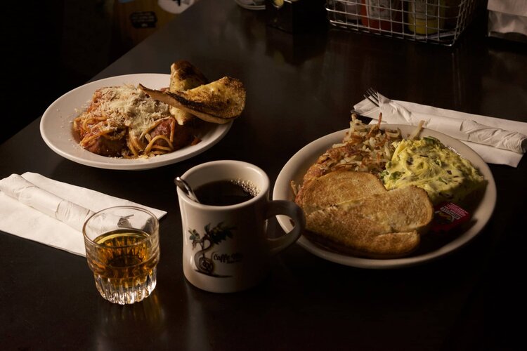 Seattle’s Iconic 24-Hour Diner &amp; Dive Bar